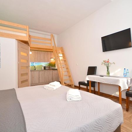 Apartamenty Plazowa 11 Darłówko Eksteriør billede