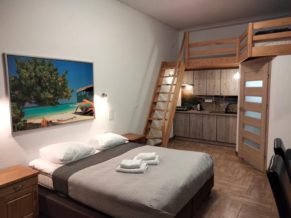 Apartamenty Plazowa 11 Darłówko Eksteriør billede
