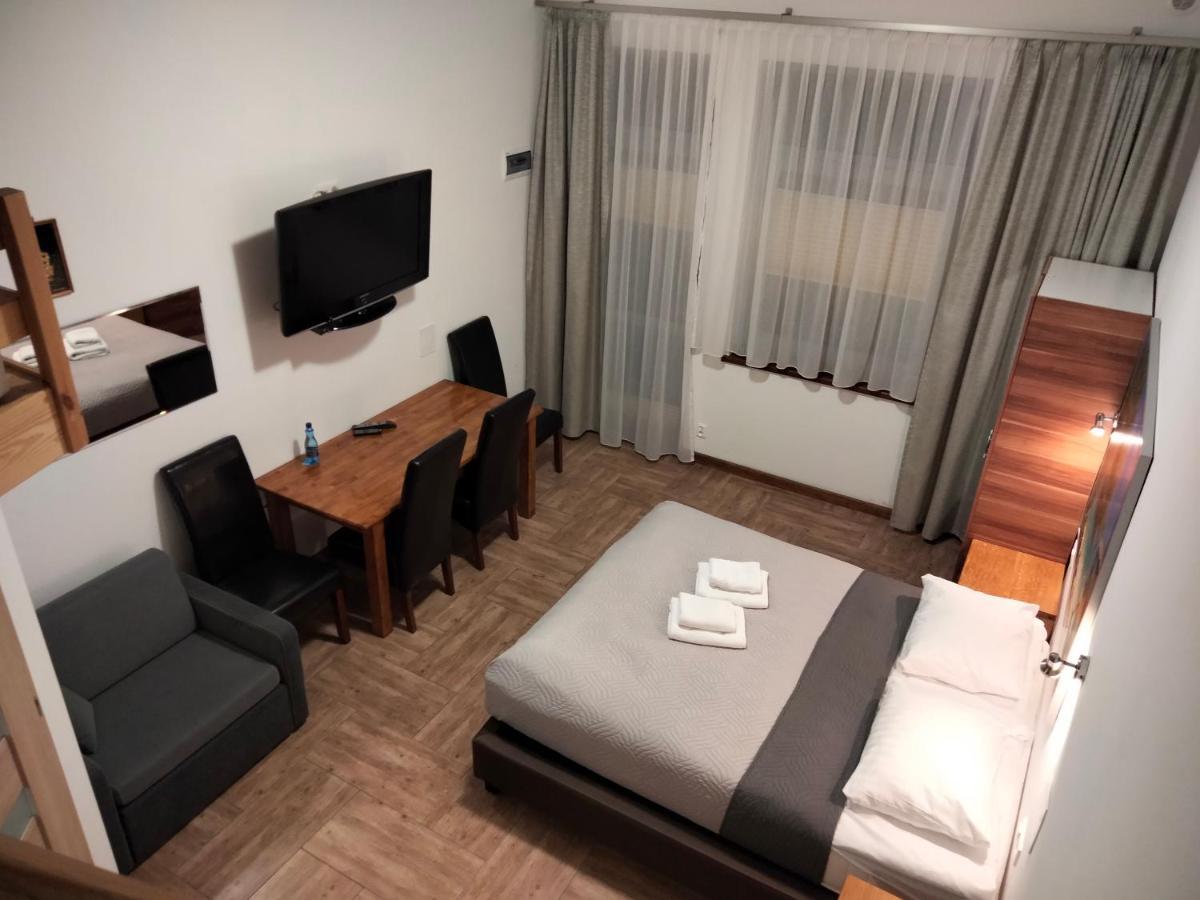Apartamenty Plazowa 11 Darłówko Eksteriør billede