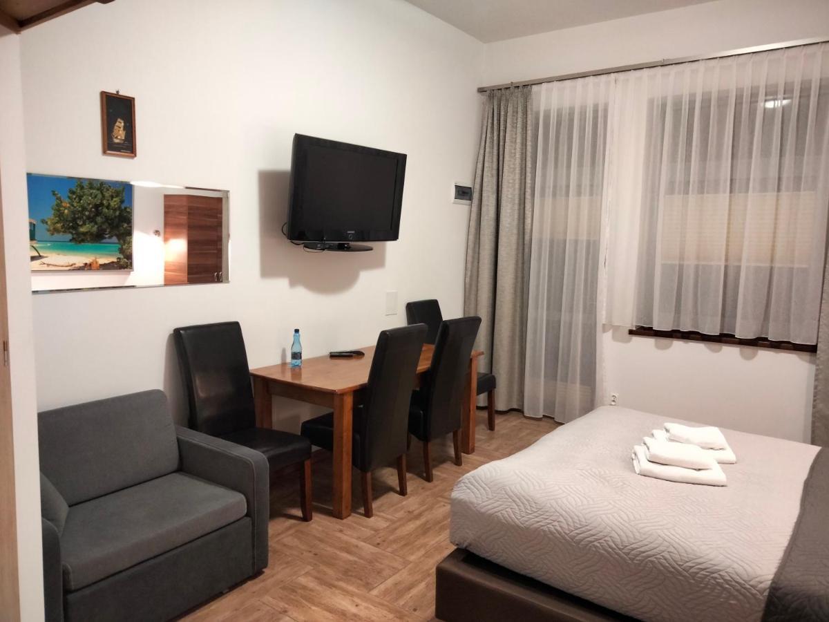 Apartamenty Plazowa 11 Darłówko Eksteriør billede