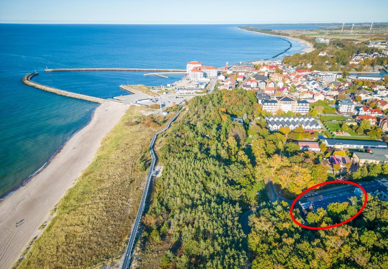 Apartamenty Plazowa 11 Darłówko Eksteriør billede