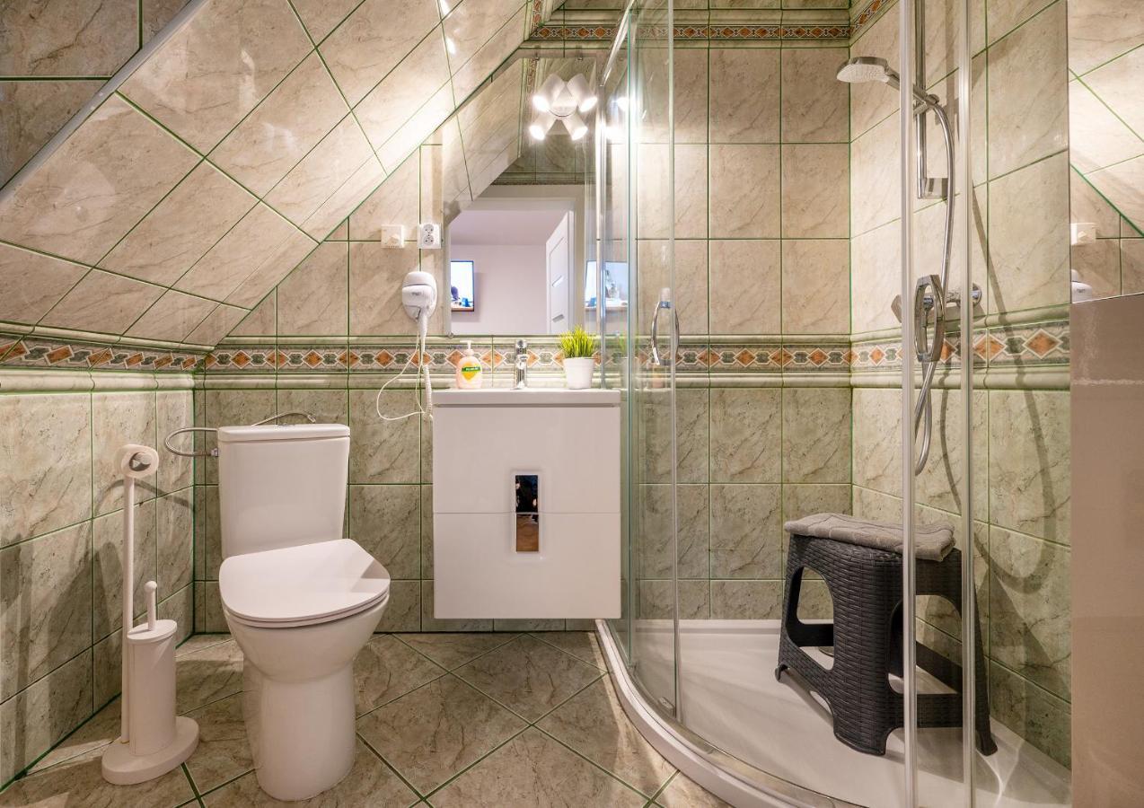 Apartamenty Plazowa 11 Darłówko Eksteriør billede