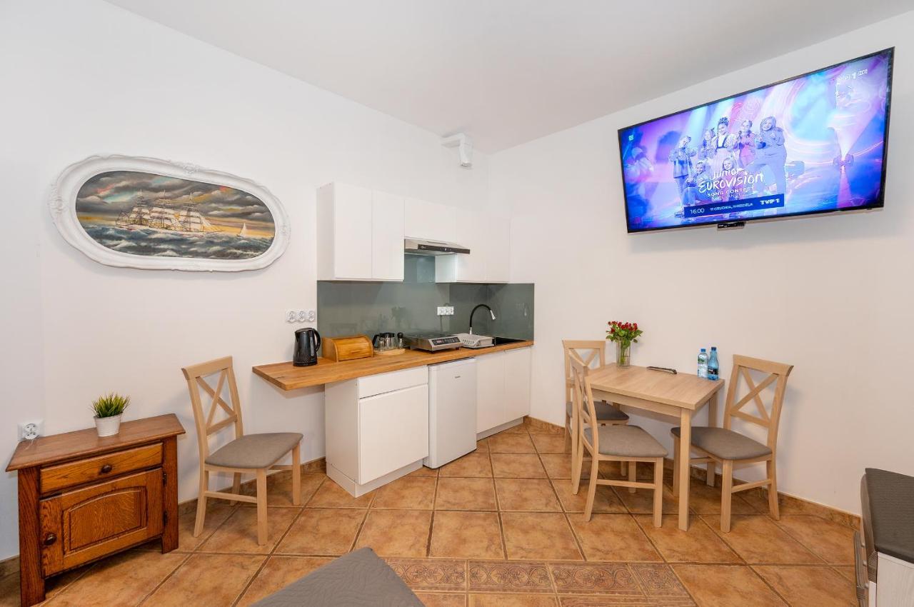 Apartamenty Plazowa 11 Darłówko Eksteriør billede