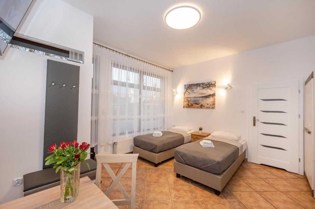 Apartamenty Plazowa 11 Darłówko Eksteriør billede