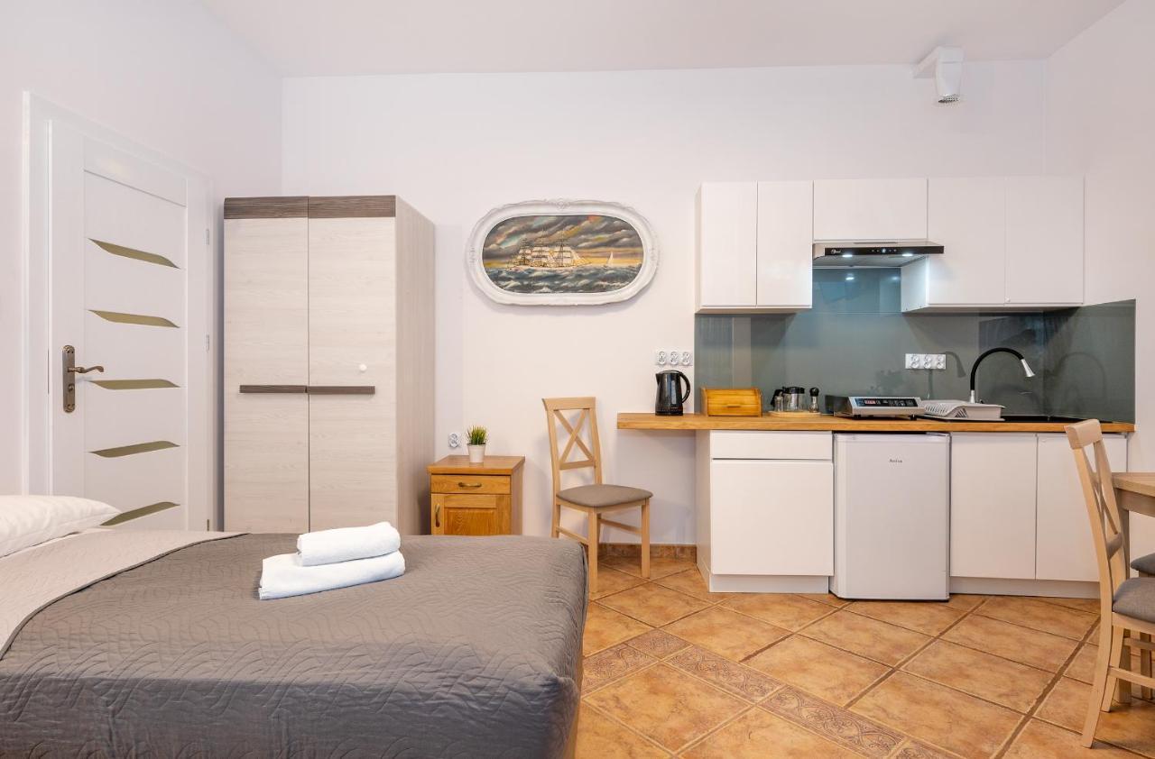 Apartamenty Plazowa 11 Darłówko Eksteriør billede