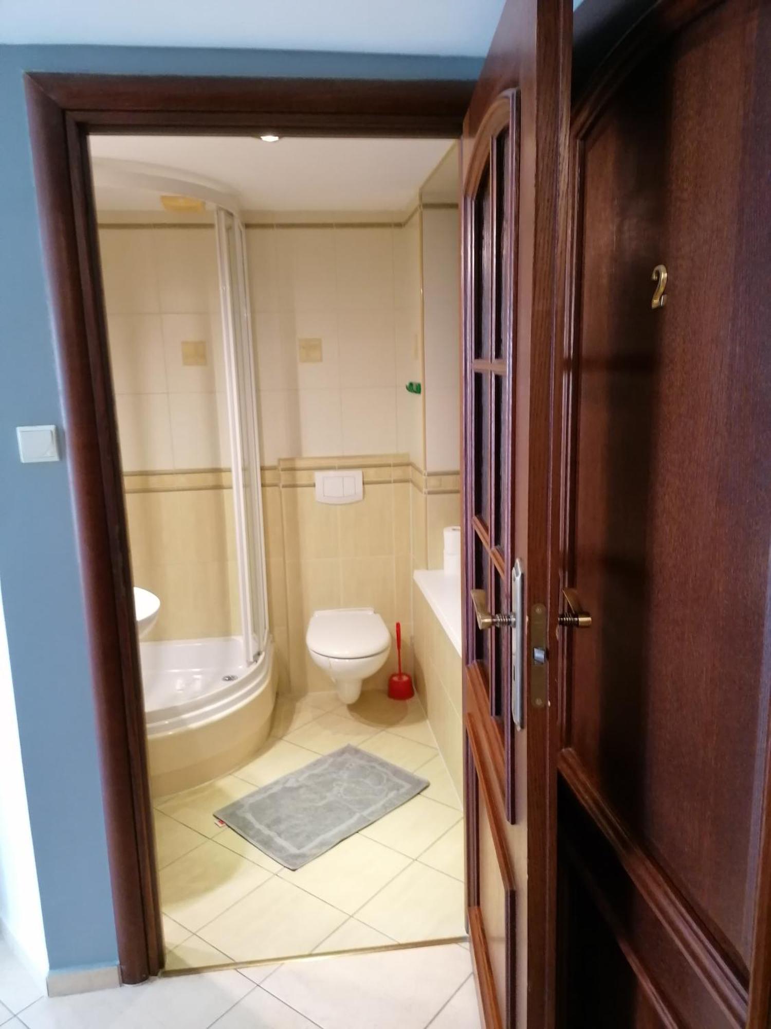 Apartamenty Plazowa 11 Darłówko Eksteriør billede