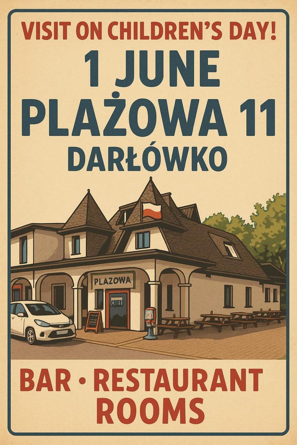 Apartamenty Plazowa 11 Darłówko Eksteriør billede