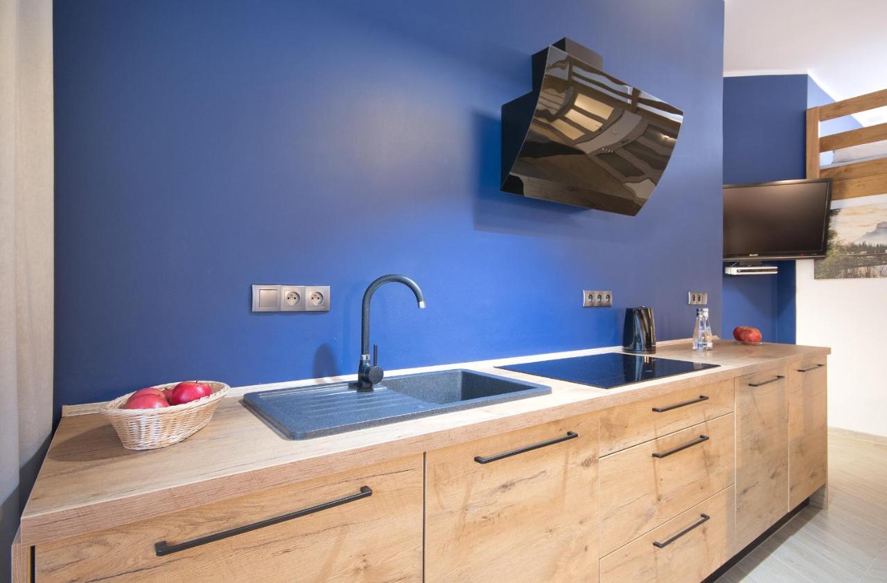 Apartamenty Plazowa 11 Darłówko Eksteriør billede