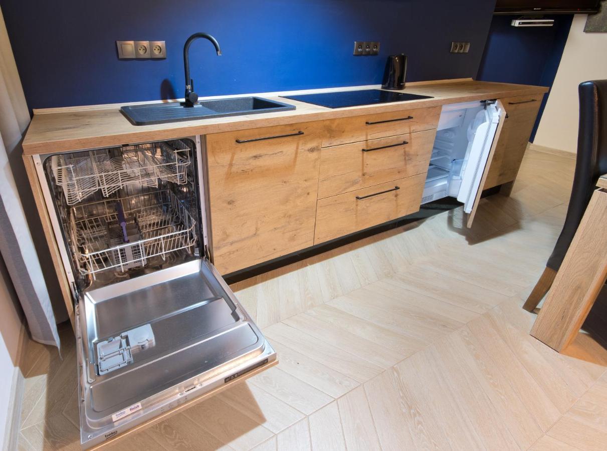Apartamenty Plazowa 11 Darłówko Eksteriør billede
