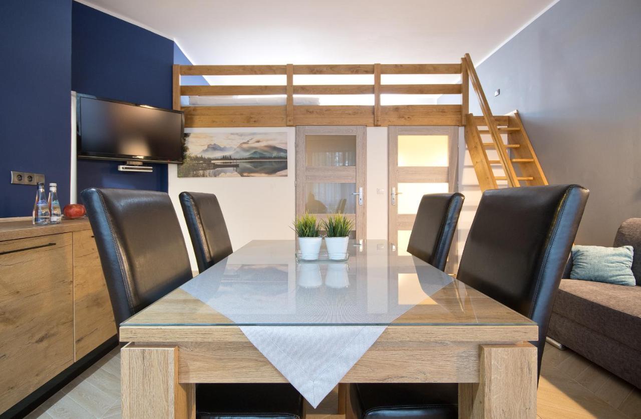 Apartamenty Plazowa 11 Darłówko Eksteriør billede