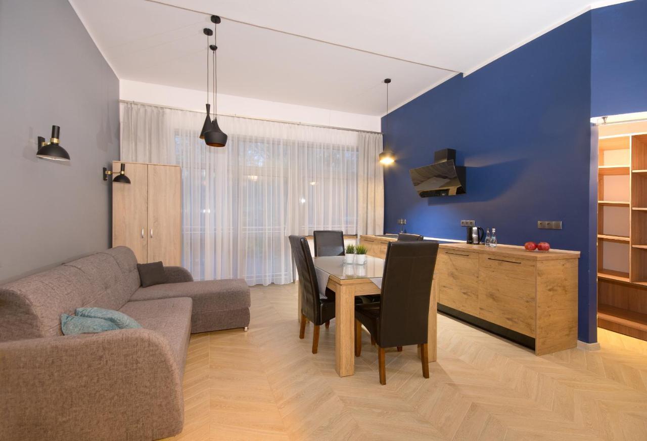 Apartamenty Plazowa 11 Darłówko Eksteriør billede
