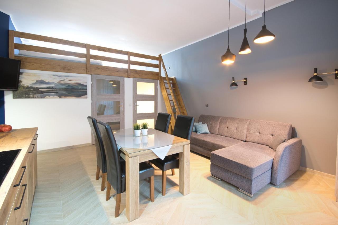 Apartamenty Plazowa 11 Darłówko Eksteriør billede