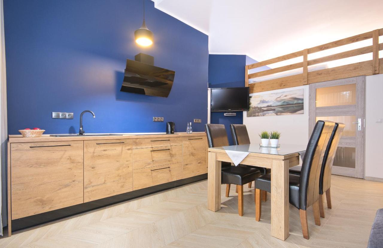 Apartamenty Plazowa 11 Darłówko Eksteriør billede