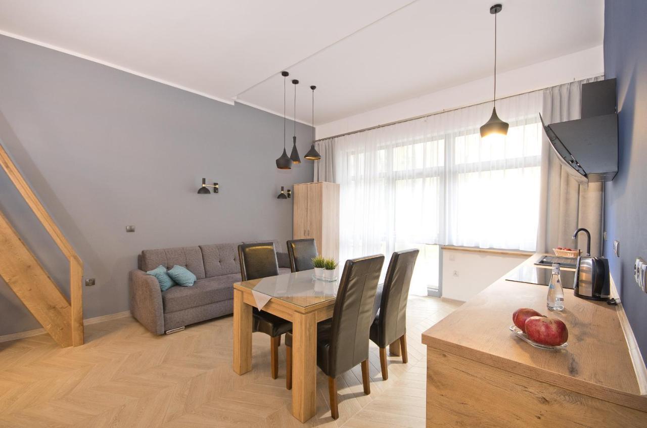 Apartamenty Plazowa 11 Darłówko Eksteriør billede