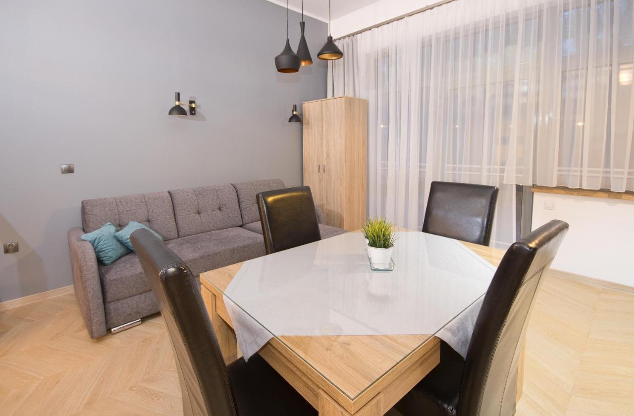 Apartamenty Plazowa 11 Darłówko Eksteriør billede