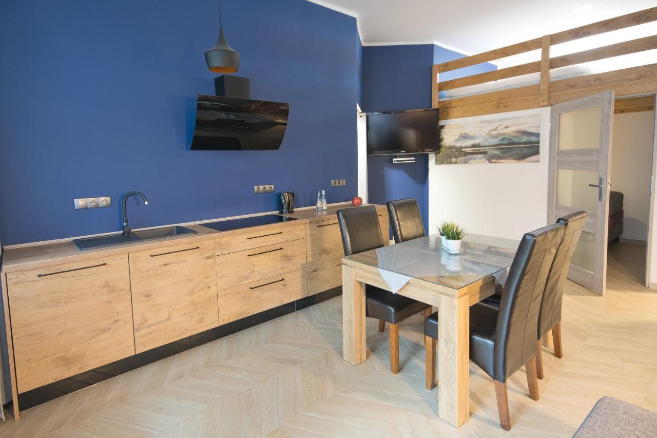 Apartamenty Plazowa 11 Darłówko Eksteriør billede