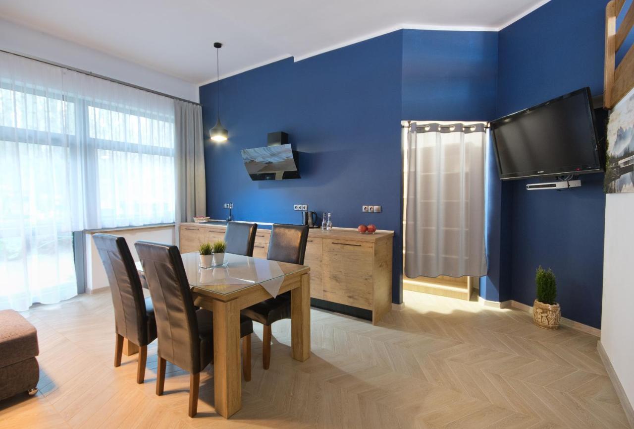 Apartamenty Plazowa 11 Darłówko Eksteriør billede