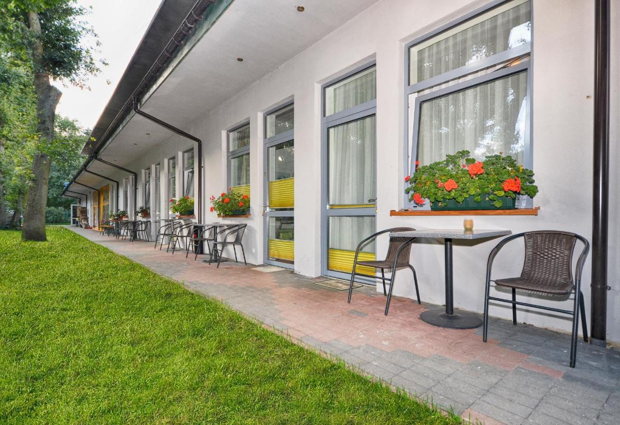 Apartamenty Plazowa 11 Darłówko Eksteriør billede