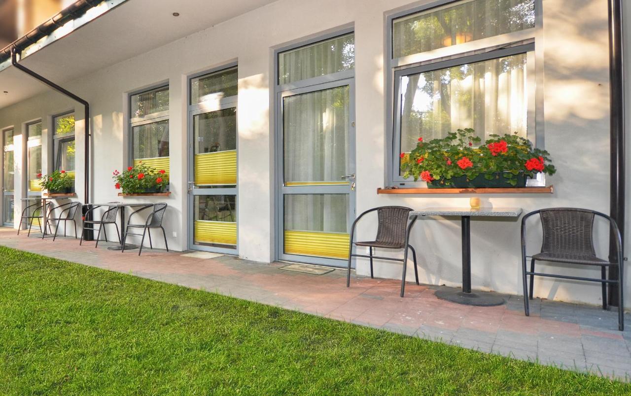 Apartamenty Plazowa 11 Darłówko Eksteriør billede