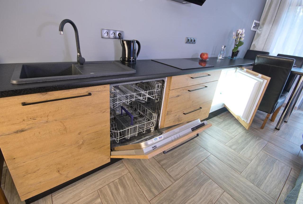 Apartamenty Plazowa 11 Darłówko Eksteriør billede