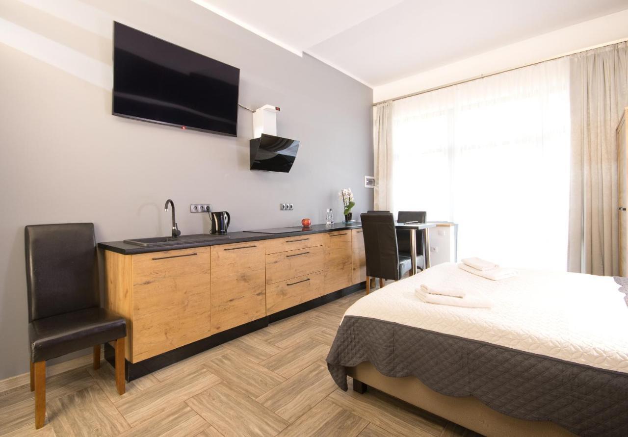 Apartamenty Plazowa 11 Darłówko Eksteriør billede