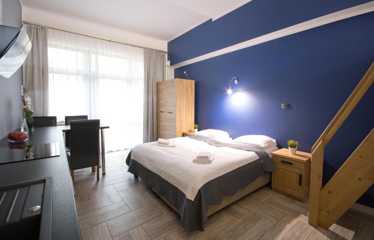 Apartamenty Plazowa 11 Darłówko Eksteriør billede