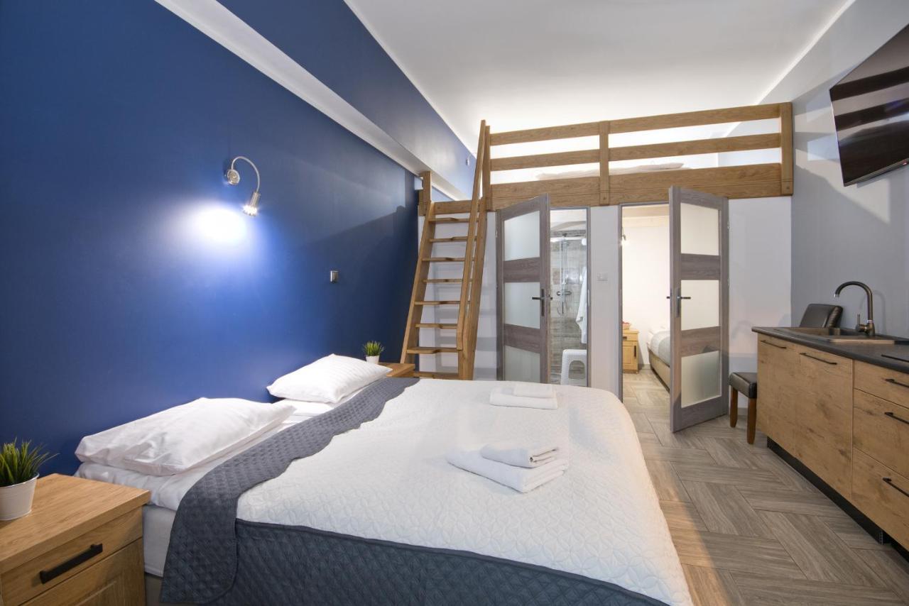 Apartamenty Plazowa 11 Darłówko Eksteriør billede