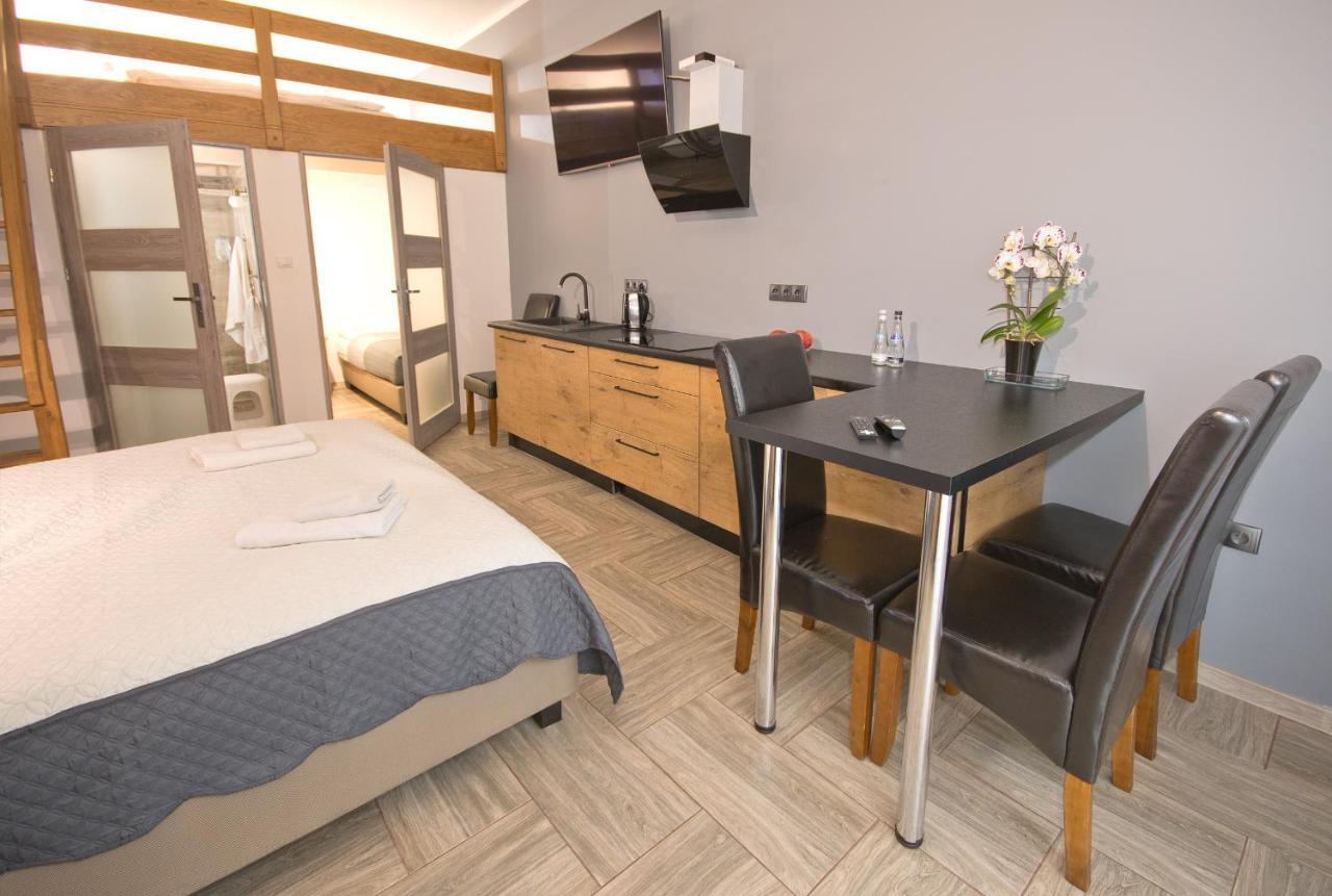Apartamenty Plazowa 11 Darłówko Eksteriør billede